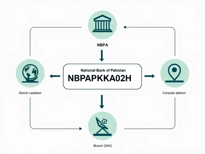 国际汇款必知国民银行SWIFT代码全解析