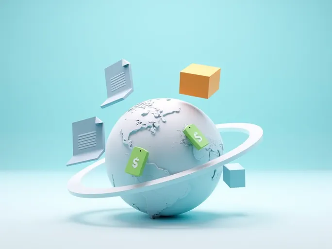 国际快递清关提速指南告别延误单证货值品名优化一站式攻略