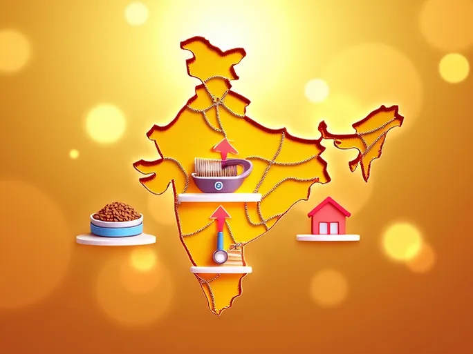 掘金印度宠物市场千亿蓝海的增长密码与投资机遇