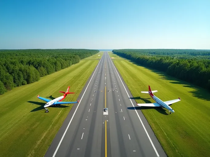 深入了解巴德特国际机场明尼苏达州的重要航空枢纽