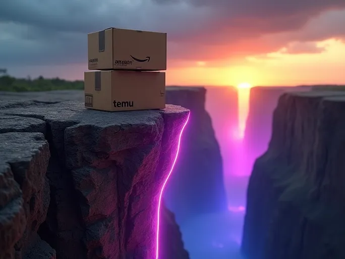 亚马逊突袭品牌授权骤停大卖紧急转战Temu求生