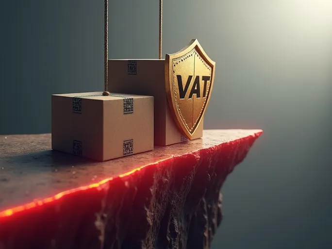 UK Amazon Sellers Face Stricter VAT IEN Compliance Rules