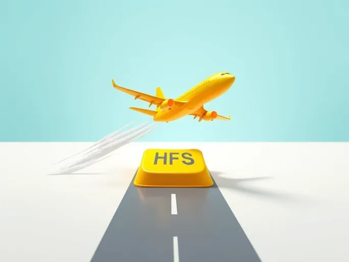 哈格福斯机场 IATA 代码揭秘出行必备信息