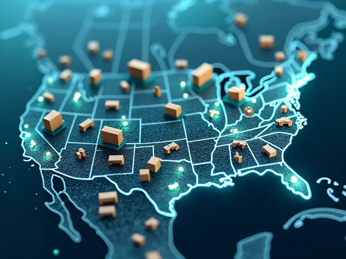 Ecommerce 3PL Drive US Industrial Real Estate Shift CBRE