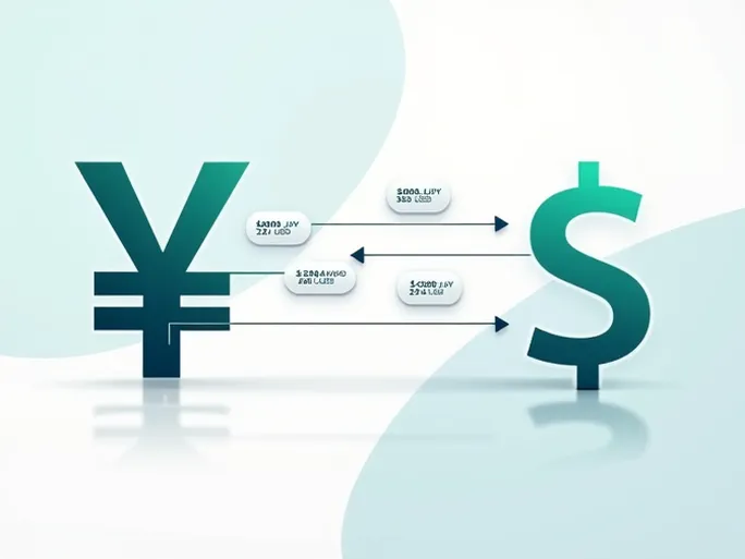 Yen Hits Multiyear Low Against Dollar Amid Market Volatility