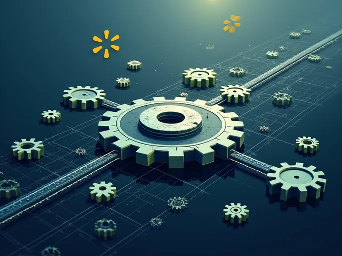 Walmart Enforces Ontime Delivery Rule for Suppliers