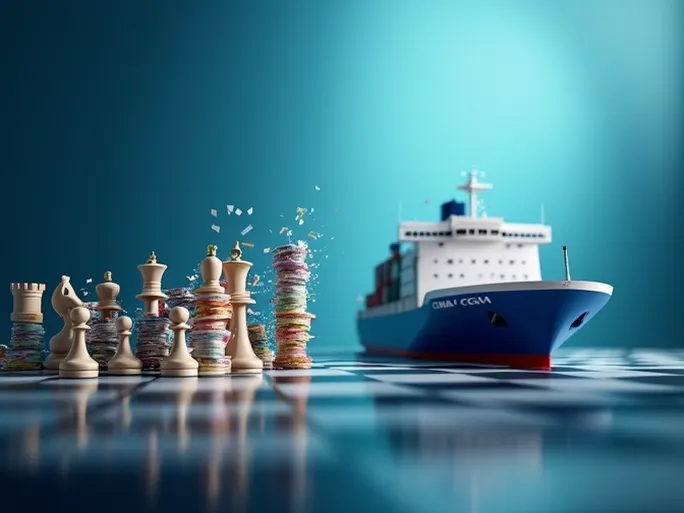 CMA CGM Sells APL Terminals to Cut Debt Focus on Core Routes