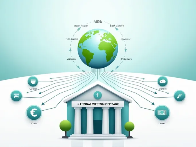 Natwest SWIFT Code Simplifies International Transfers