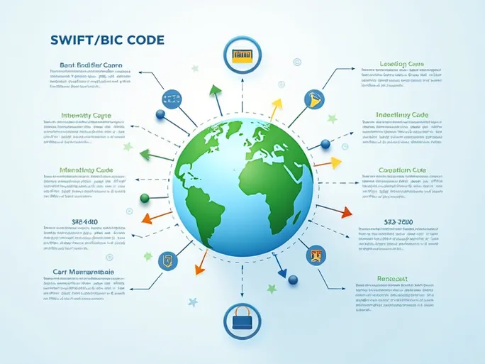 识别国际汇款关键CREDIT AGRICOLE ITALIA SPA SWIFTBIC代码详解