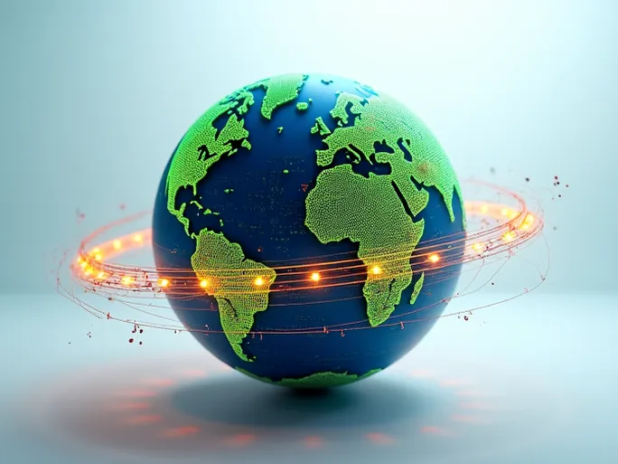 AI赋能跨境电商亚马逊下一代跨境链战略解读