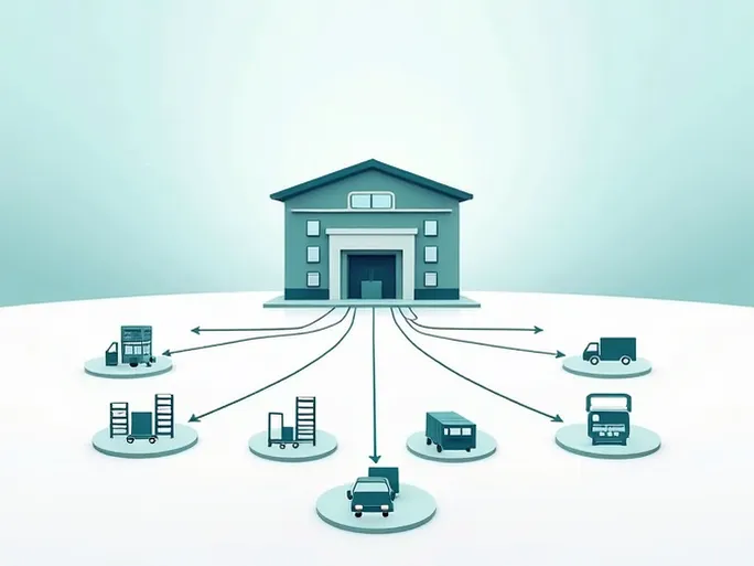 提升仓储效率的关键:科学规划仓库流程的最佳实践