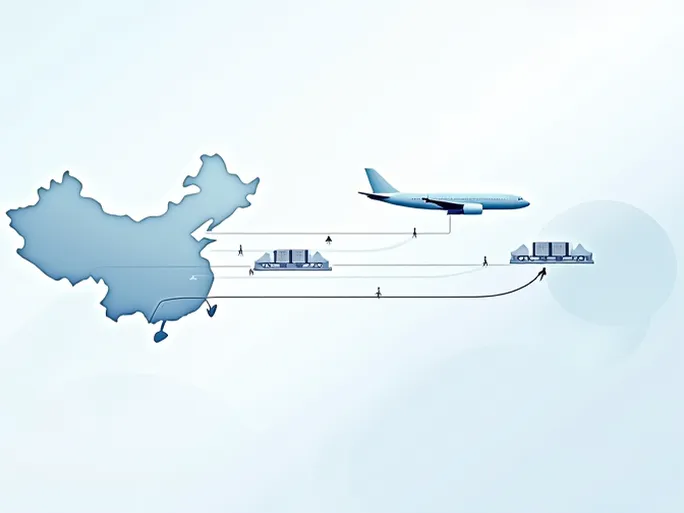 Air Freight Pricing Guide from Shanghai to Louisville