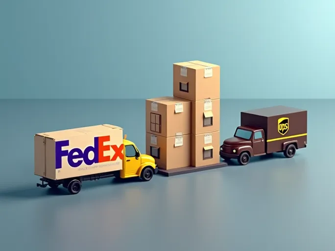 UPS Wins USPS Air Cargo Contract Ending Fedexs Long Dominance