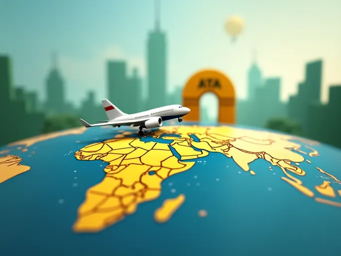 逐鹿多哥货运市场IATA认证代理资质申请全攻略