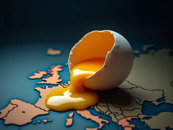 能源寒冬下的欧洲困局食品巨头面临停产危机