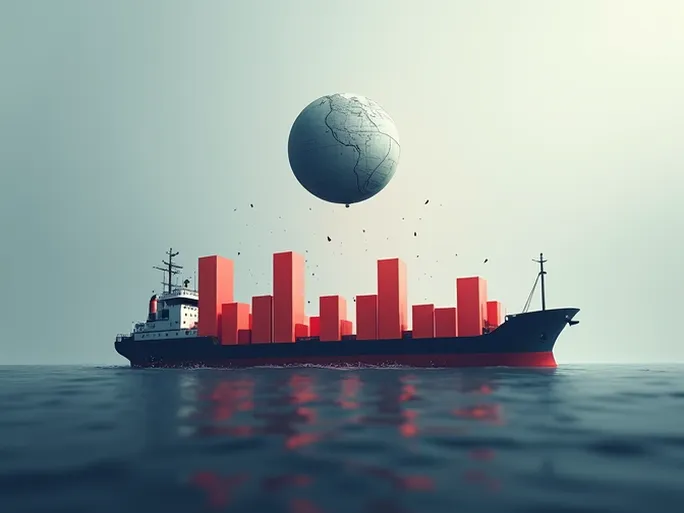 Global Shipping Hit by Surge in Blank Sailings