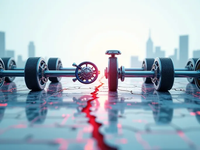 US Restricts Chinese Russian Tech in Smart Cars Over Security Concerns