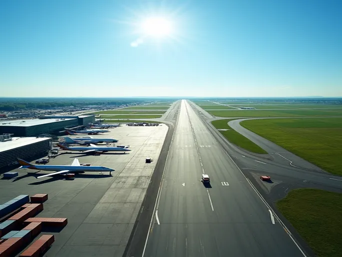 Liège Airport Overview and Flight Information