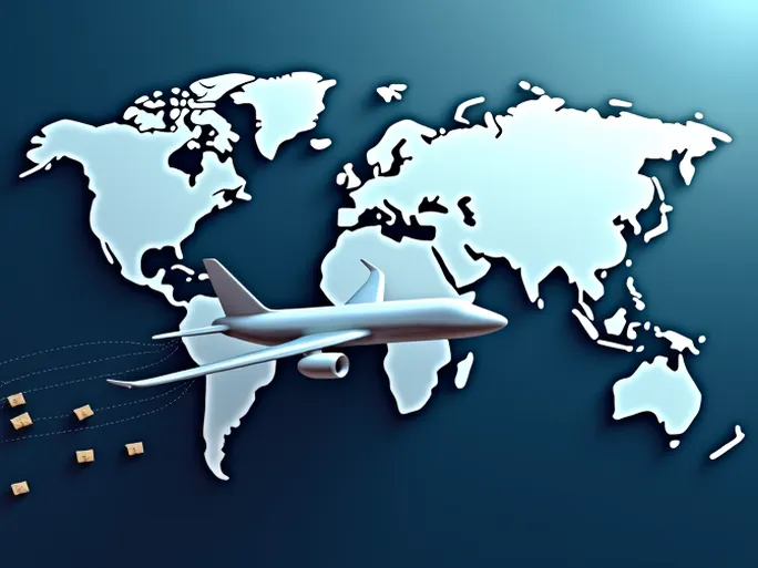 阿拉斯加航空货运追踪全攻略一键查询时效预估与异常应对指南