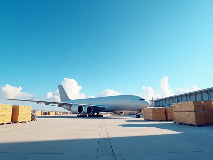 航空货运谨防电商泡沫:抓住客户需求的主动权