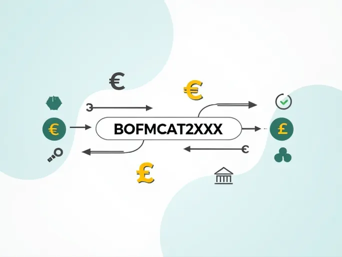 如何使用BOFMCAT2XXX进行国际汇款