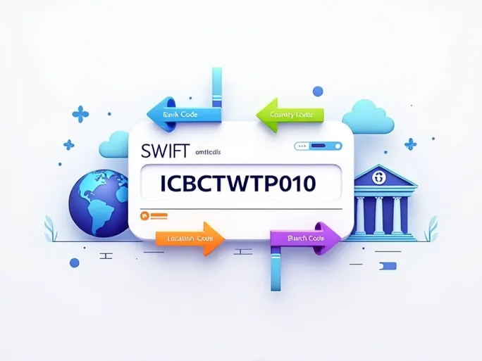 确保资金安全MEGA国际商业银行SWIFT代码解析