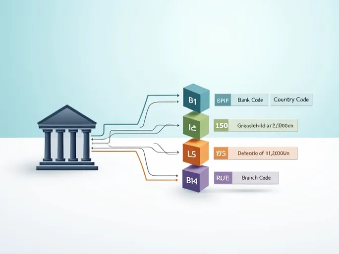 为什么选择正确的SWIFTBIC代码至关重要