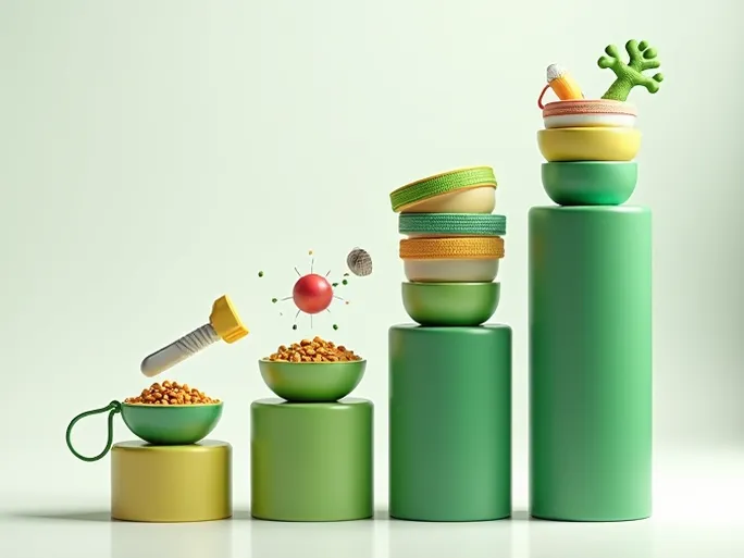 Chinas Pet Market Grows As Local Brands Gain Share