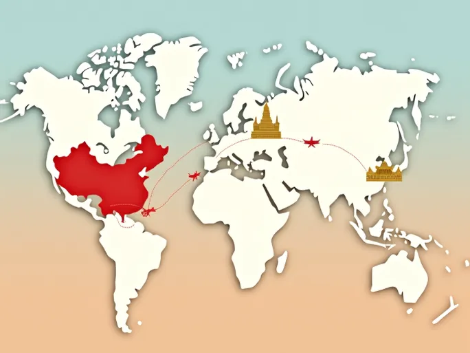 空中丝路中国直飞沙特阿拉伯航线全攻略