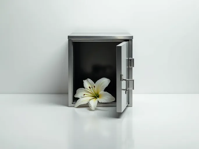 广东小区快递柜惊现男尸物流安全敲响警钟