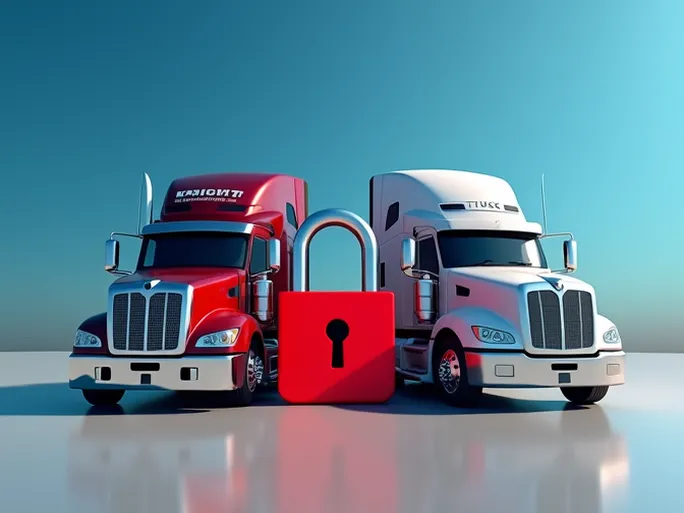 并购受挫Knight Transportation 242亿美元收购USA Truck遭拒症结何在