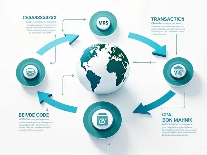 跨国汇款必知美国Chase银行的SWIFT代码解析