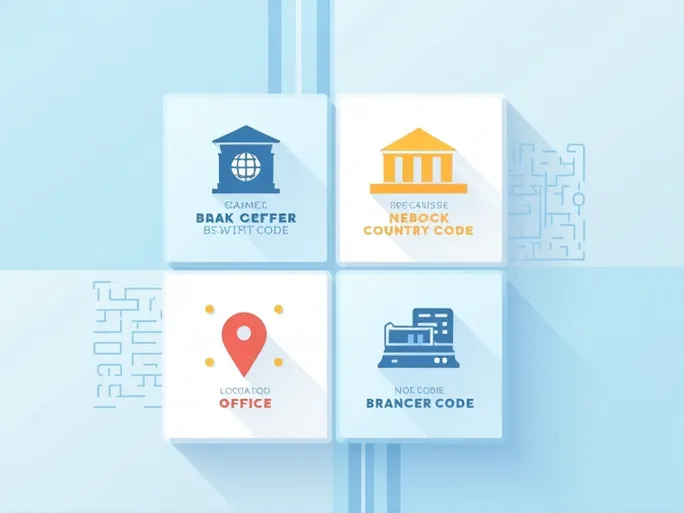 掌握国际汇款的关键NATIONAL COMMERCIAL BANK的SWIFT代码解析