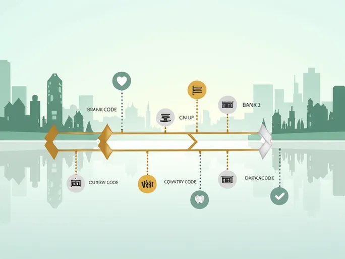 如何正确使用NDEADKKK085 SWIFTBIC代码进行国际汇款