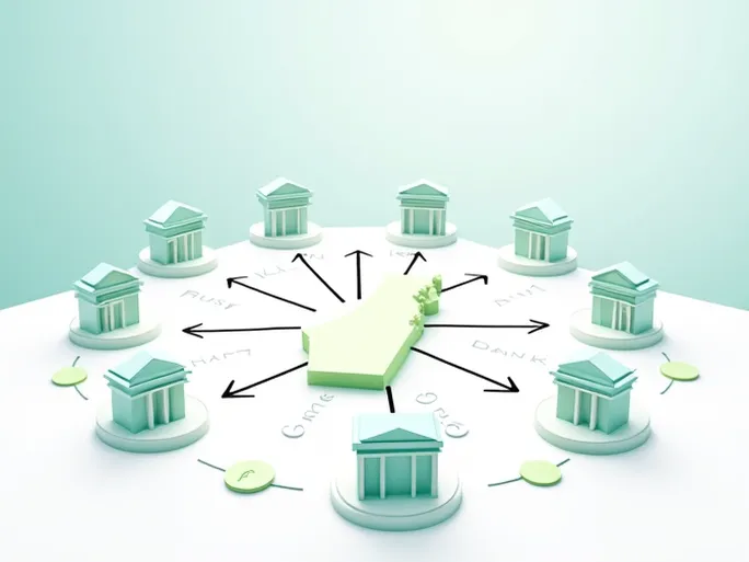 Palestinian Monetary Authority Expands International Remittance Services