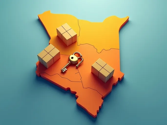 掘金肯尼亚电商关税结构解析与合规出海策略