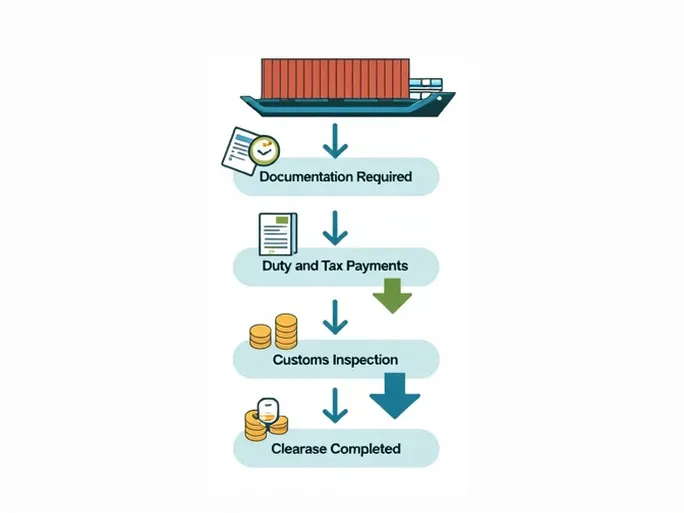 全方位解读海关清关流程及其重要性