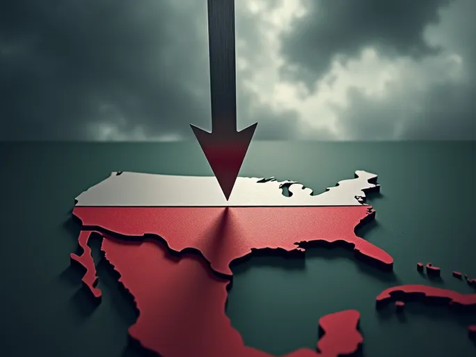 北美 Class 8 卡车订单骤降贸易壁垒与政策迷雾下的市场寒流