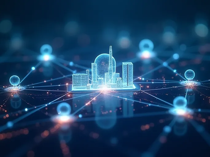 智链未来实时洞察驱动的供应链革命