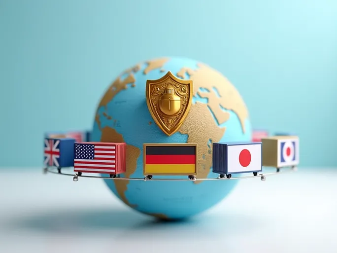 跨境电商掘金知识产权保驾护航积特一站式解决方案深度解析