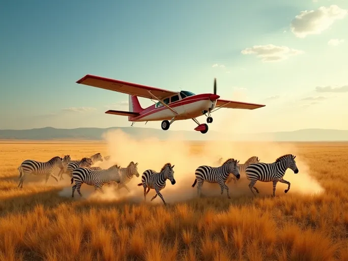 Safarilink航空肯尼亚卓越飞行的安全保障