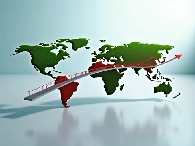 北美多式联运量降幅收窄国内需求坚挺国际挑战犹存