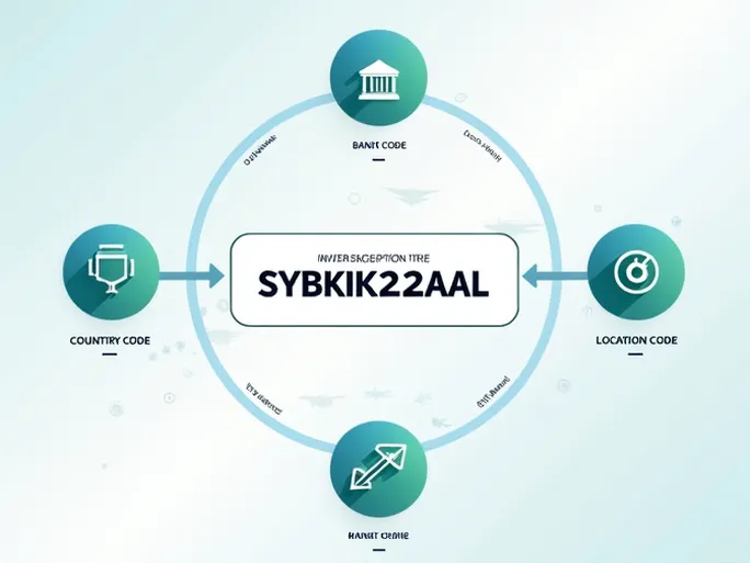 安全跨境转账SYDBANK AS SWIFT代码全解析