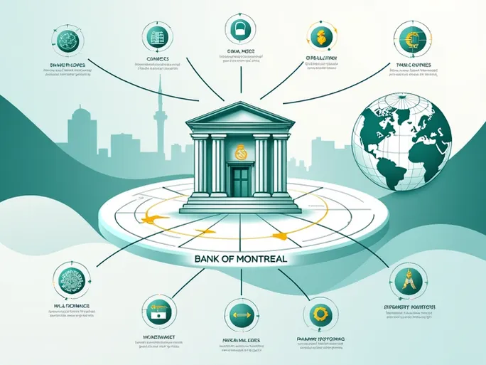 解析BANK OF MONTREAL的SWIFTBIC代码及汇款流程
