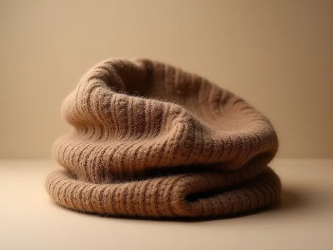 告别没型冬日山本羊毛堆堆帽小脸氛围感一帽搞定