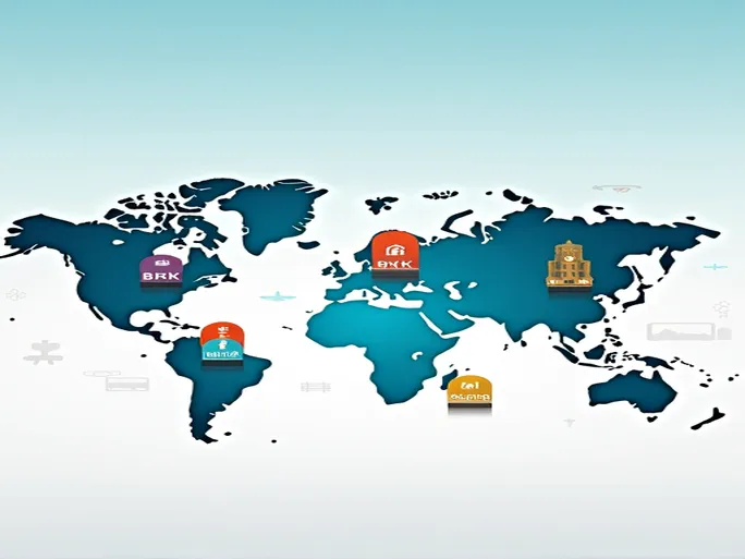 全球主要机场三字代码概览:航行在世界的桥梁