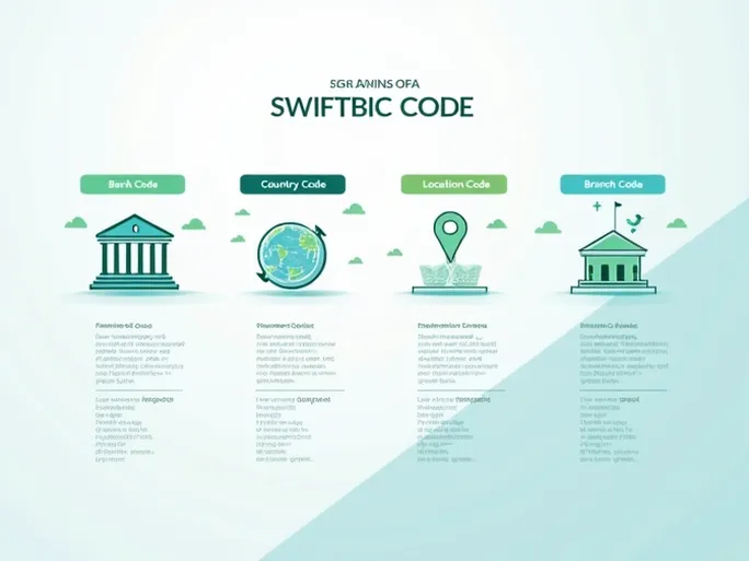 Socit Gnrales SWIFT Code Key to Global Transfers
