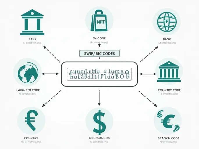 Guide to Finding SWIFTBIC Codes for International Transfers