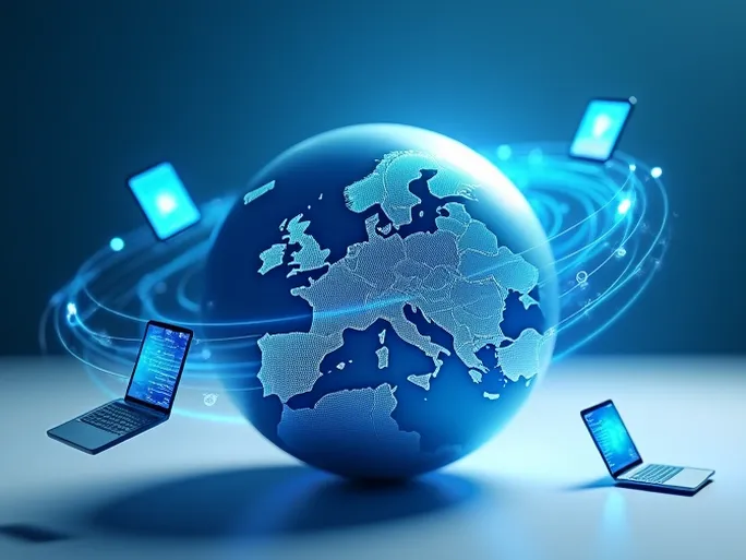 独立站卖家电子产品出口欧洲快递选择合规要点全解析