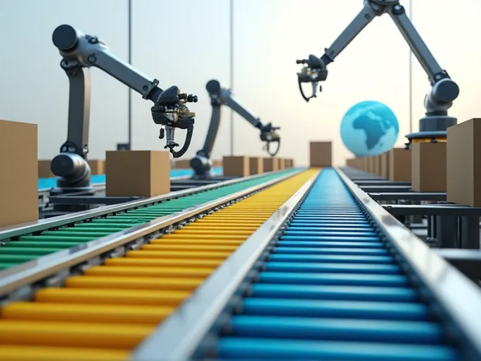 电商洪流下的3PL突围技术规模与智慧驱动增长